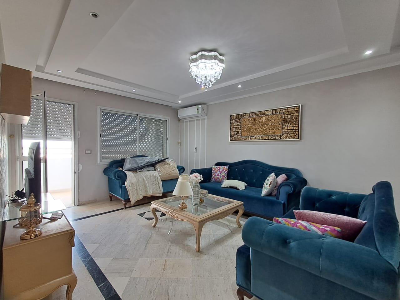 El Ouerdia Bellevue Location Appart. 4 pices Appartement s3  bellevue