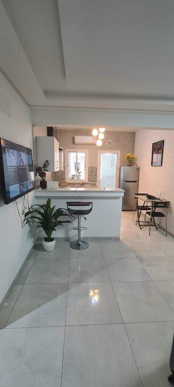 La Marsa El Aouina Vente Appart. 3 pices Apprt s plus 2  lwahat