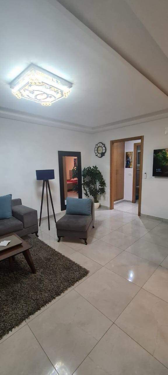 La Marsa El Aouina Vente Appart. 3 pices Apprt s plus 2  lwahat