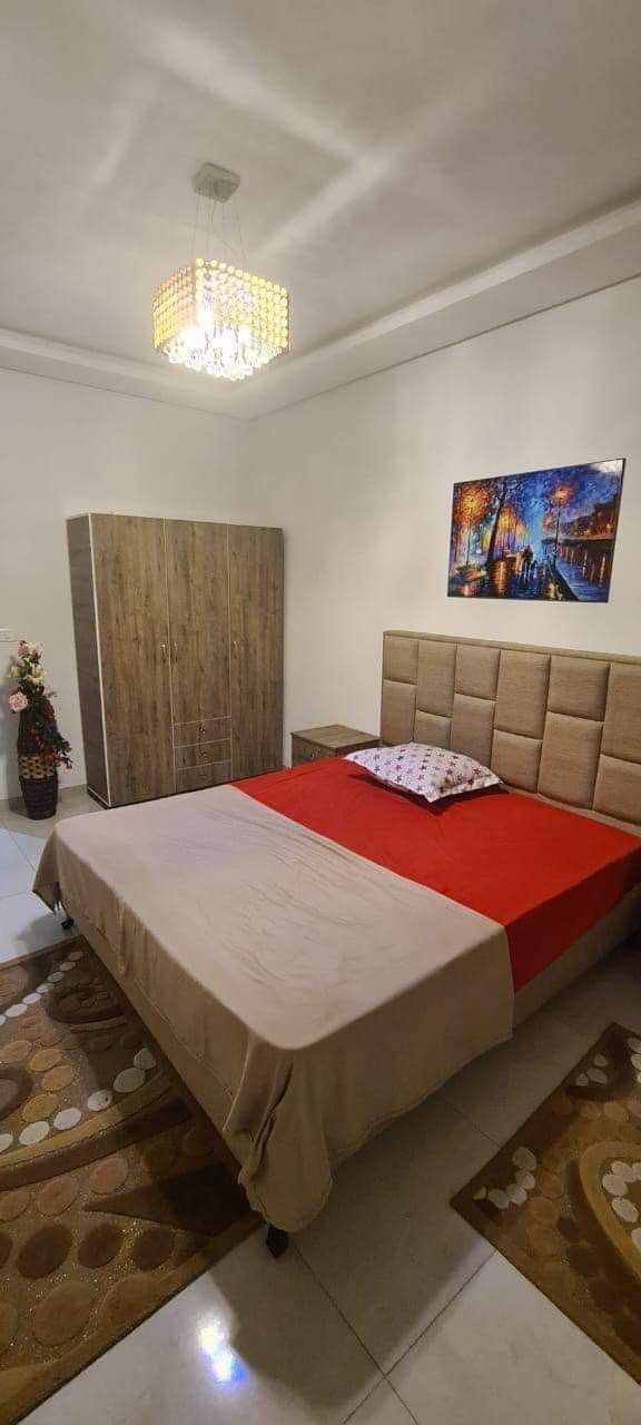 La Marsa El Aouina Vente Appart. 3 pices Apprt s plus 2  lwahat