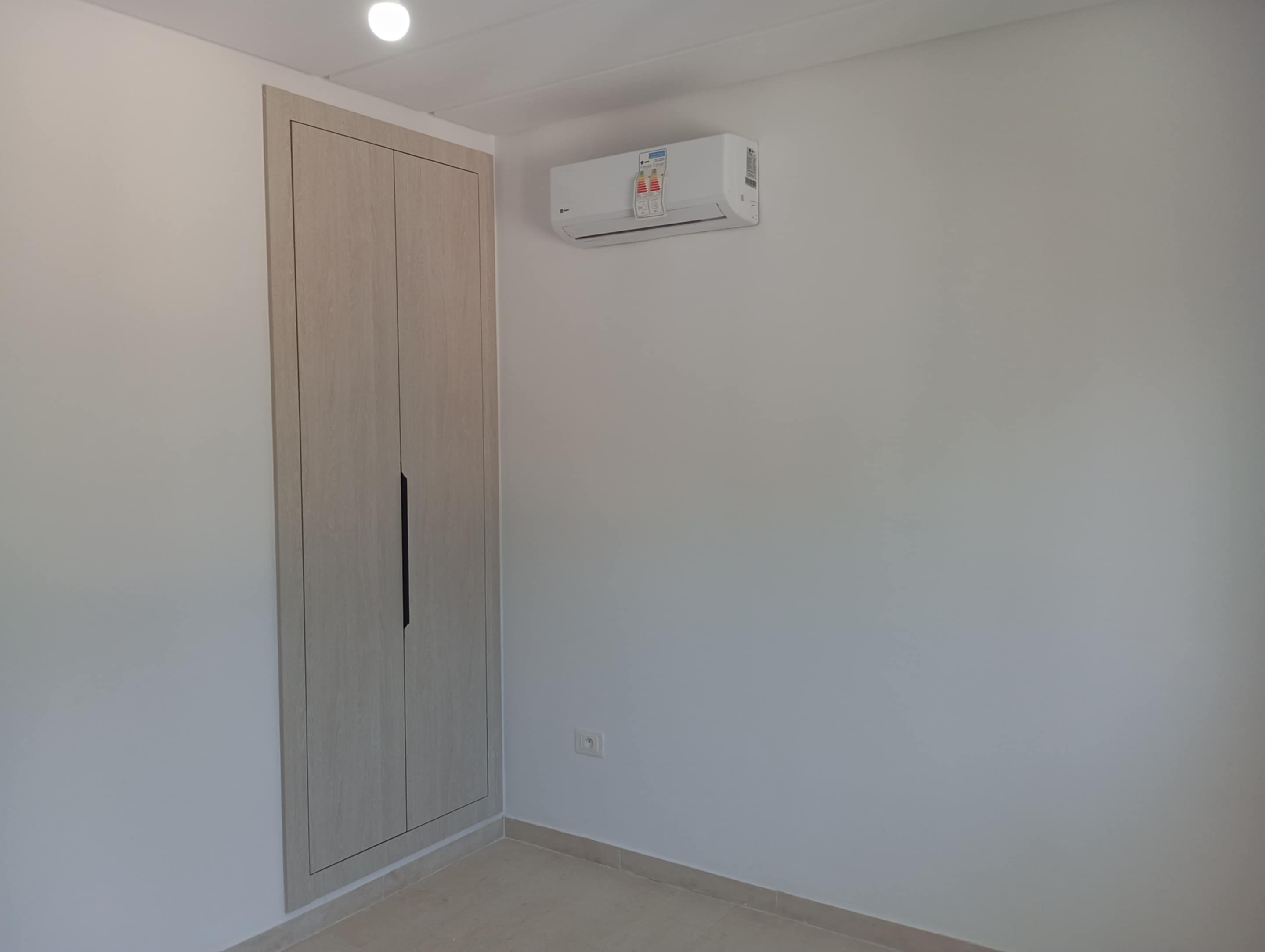 La Marsa El Aouina Location Appart. 2 pices Apprt s1 jamais habit  la nouvelle soukra