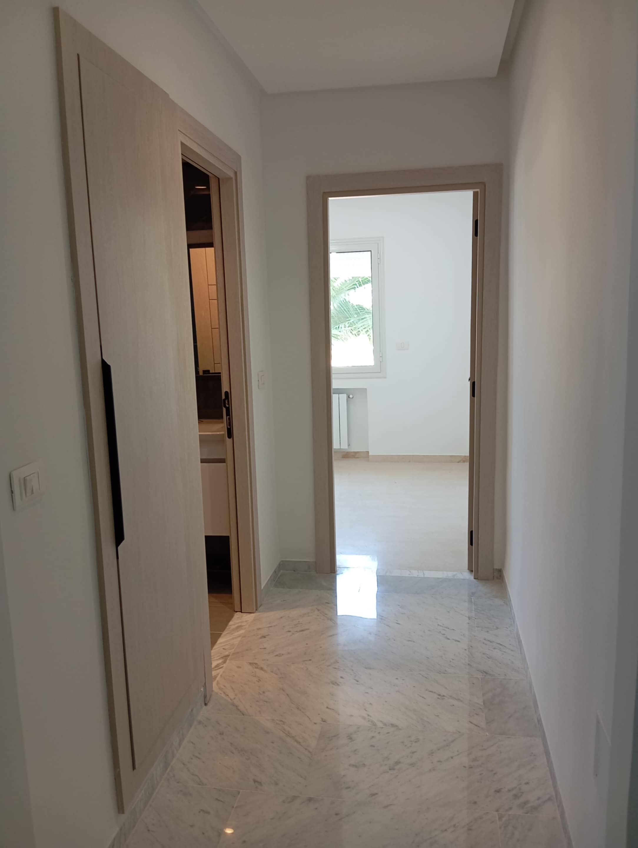 La Marsa El Aouina Location Appart. 2 pices Apprt s1 jamais habit  la nouvelle soukra