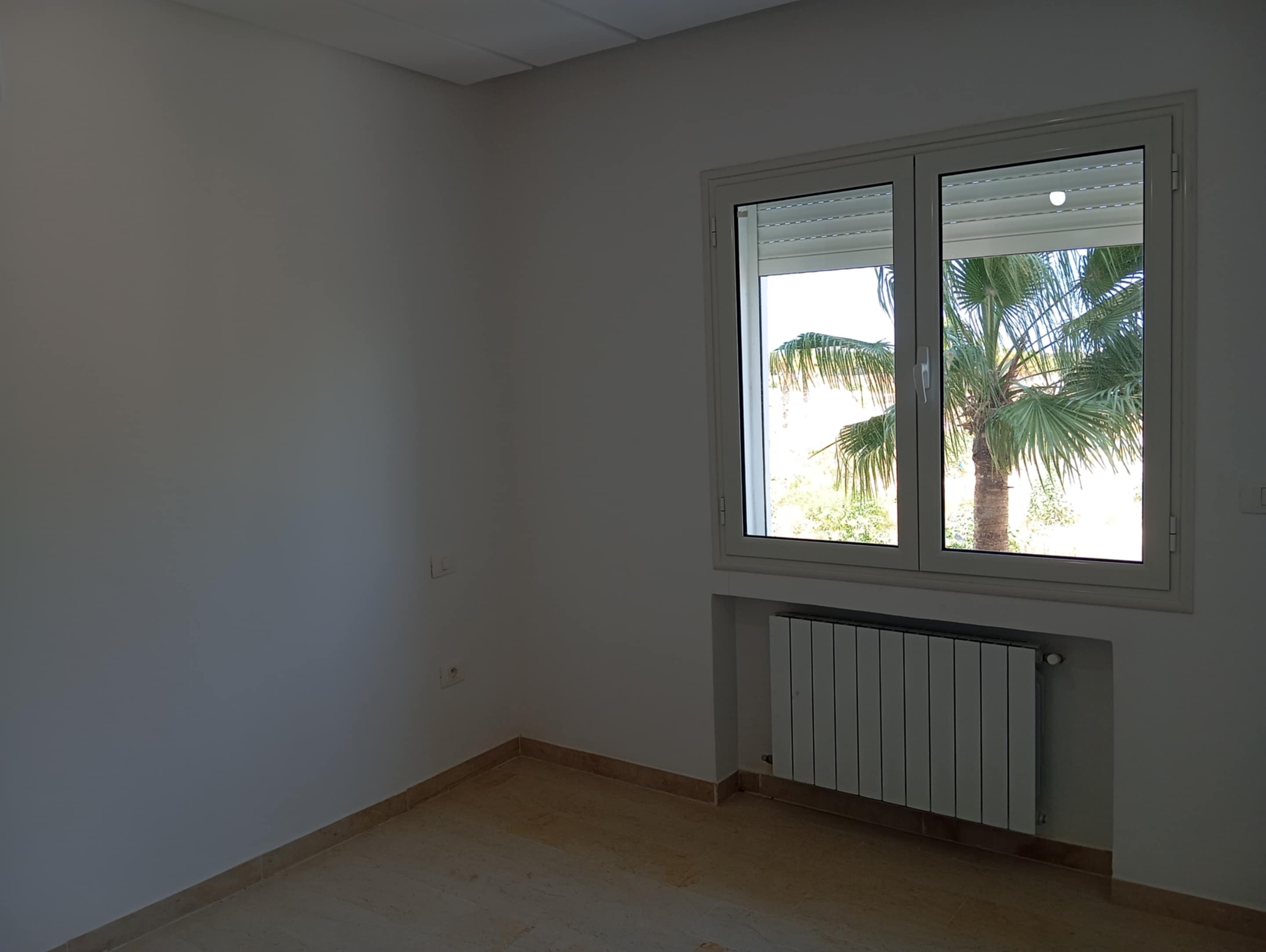 La Marsa El Aouina Location Appart. 2 pices Apprt s1 jamais habit  la nouvelle soukra