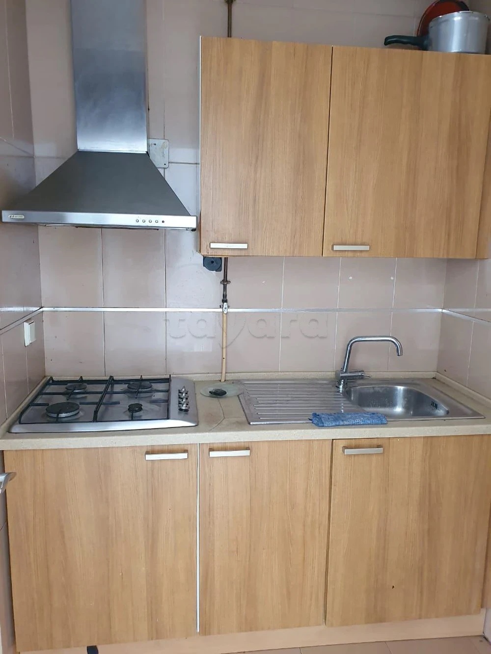 La Marsa El Aouina Location Appart. 2 pices Appartement s1 au rdc  lwahat