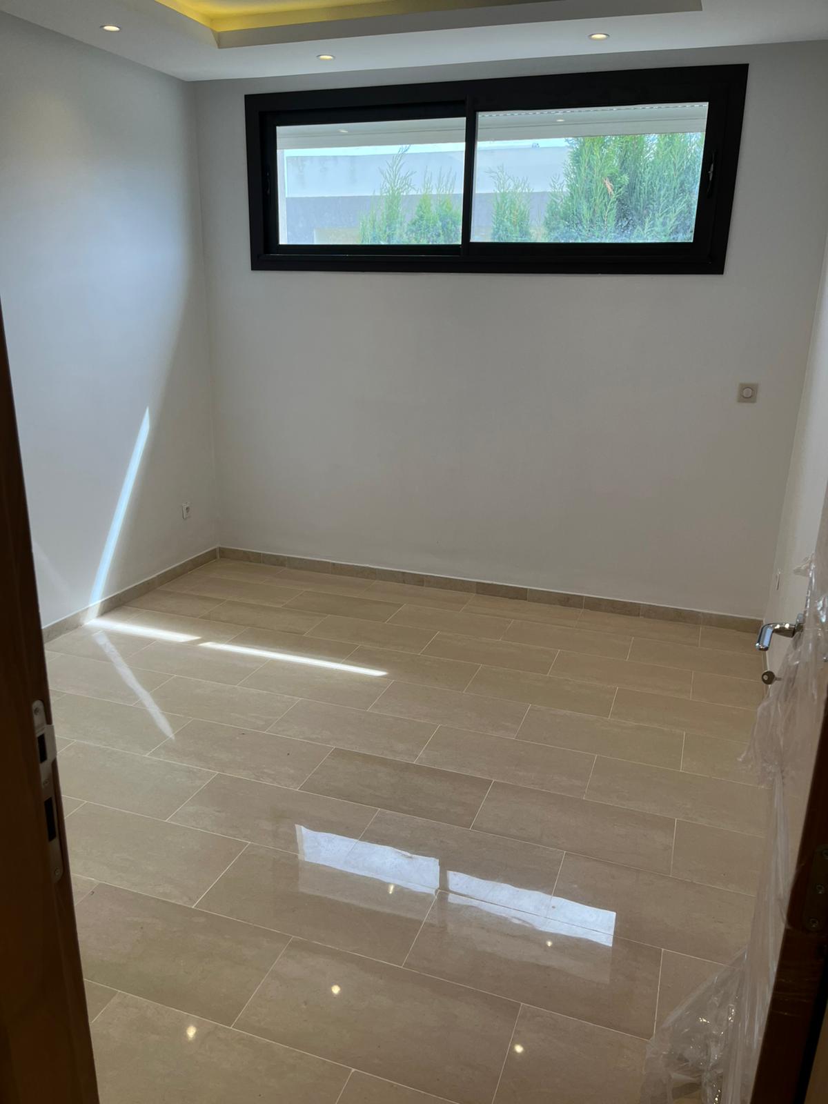 La Soukra Chotrana 3 Location Appart. 4 pices tage de villa  la chotrana 3