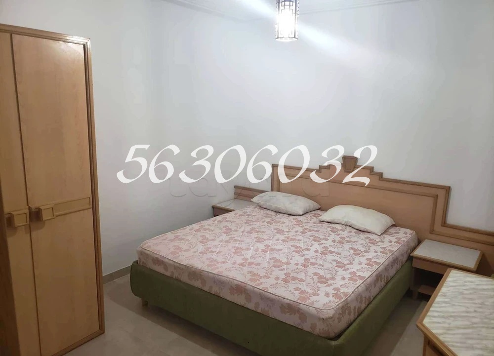 La Marsa El Aouina Location Appart. 2 pices Apprt splus 1 meubl   lwahat