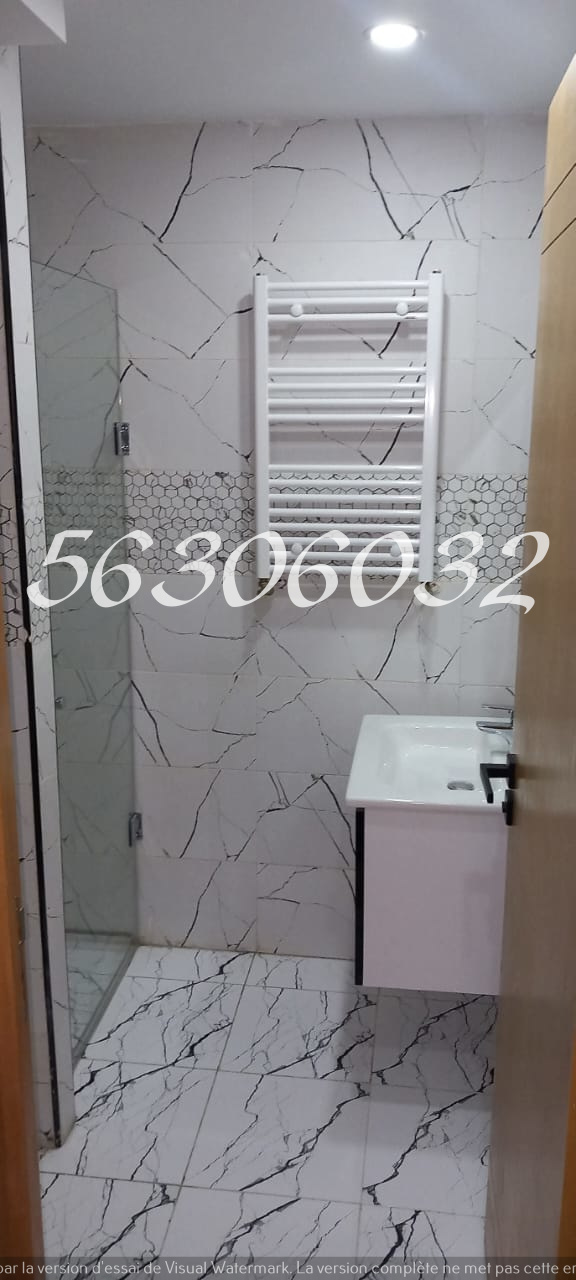 La Marsa El Aouina Location Appart. 4 pices Apprt splus 3  cit  wahat