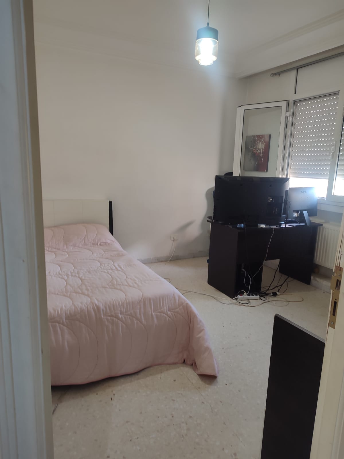 La Marsa El Aouina Vente Appart. 4 pices Apprt splus 3  cit el wahat