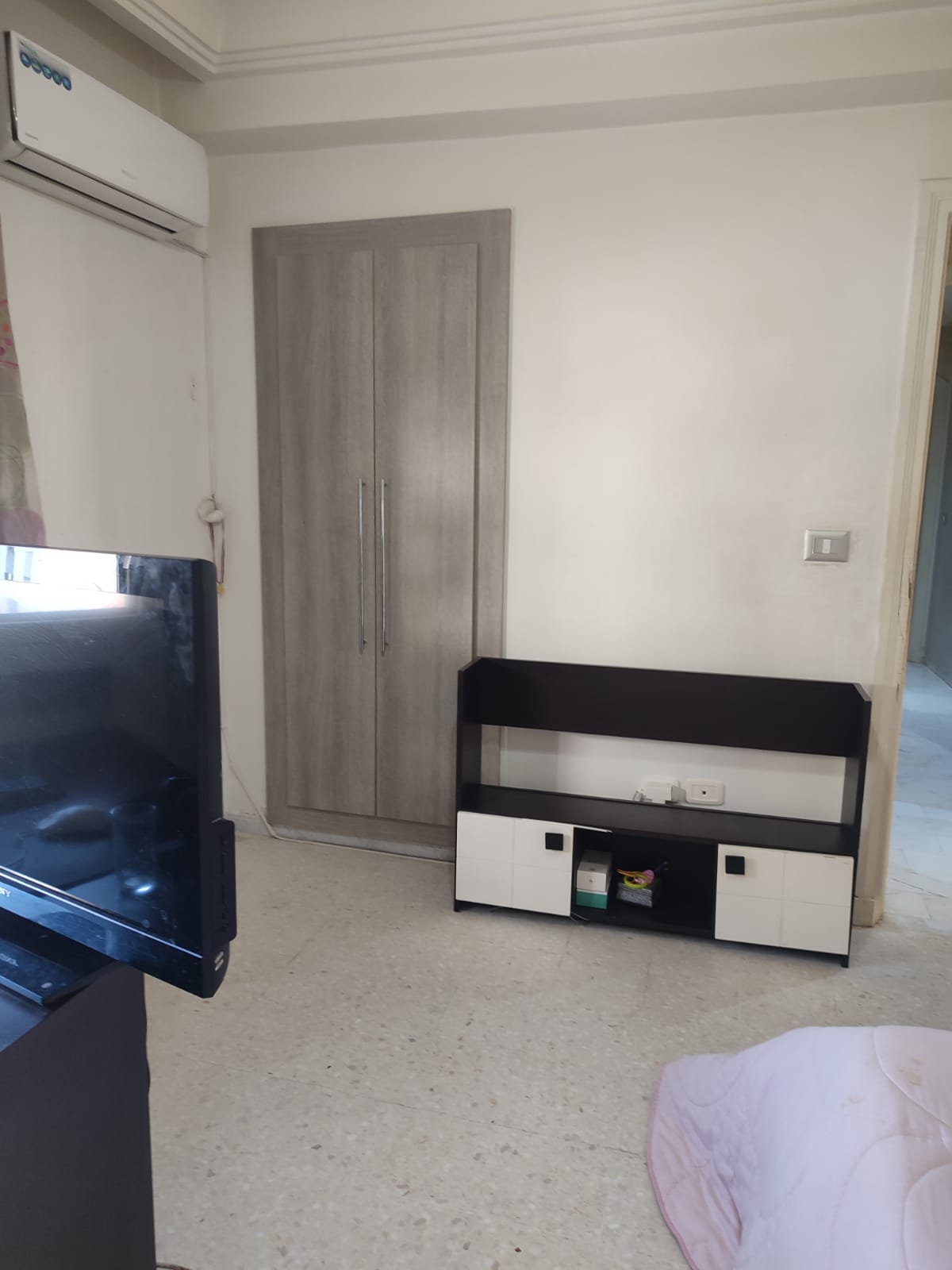 La Marsa El Aouina Vente Appart. 4 pices Apprt splus 3  cit el wahat