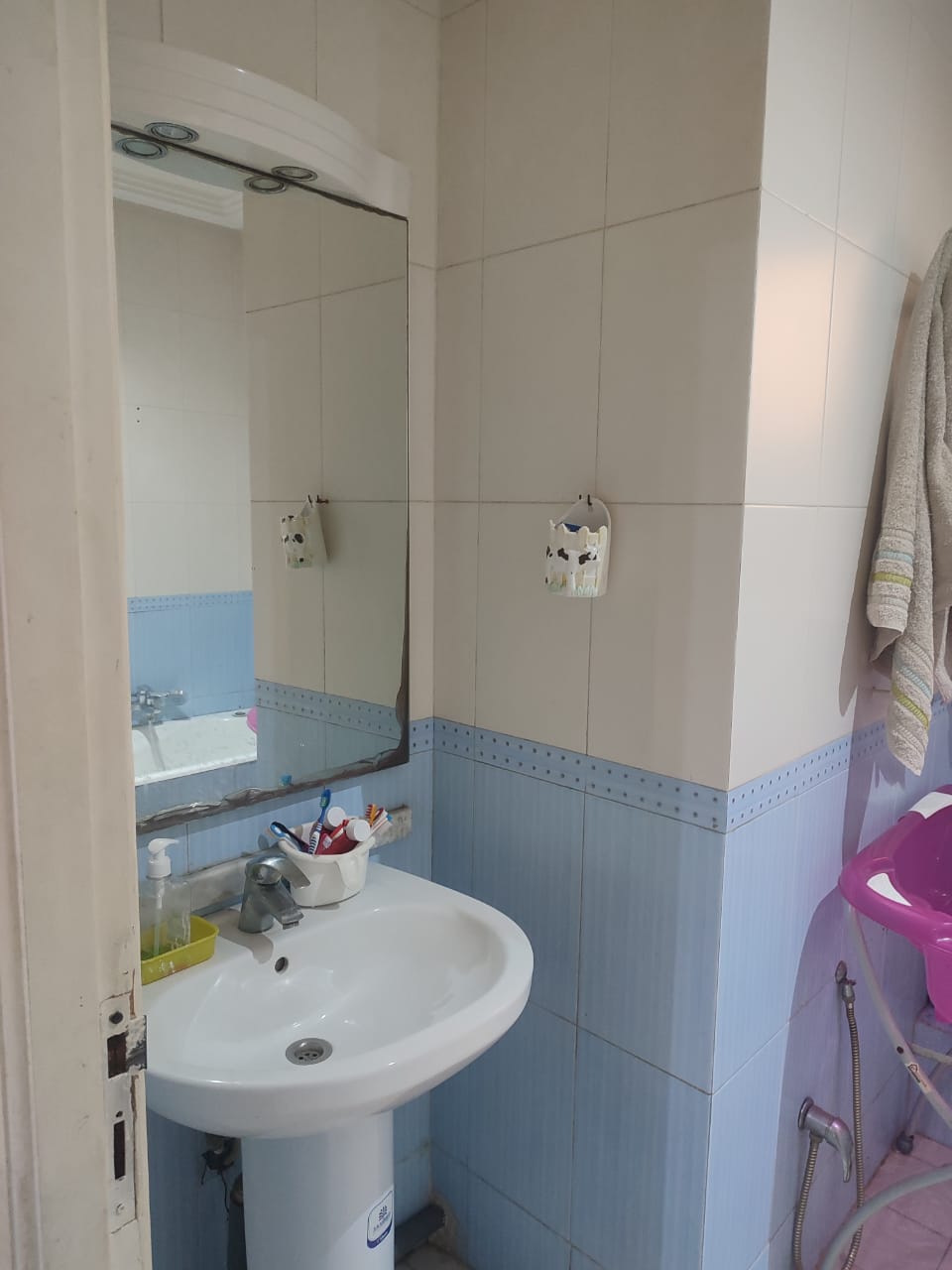 La Marsa El Aouina Vente Appart. 4 pices Apprt splus 3  cit el wahat