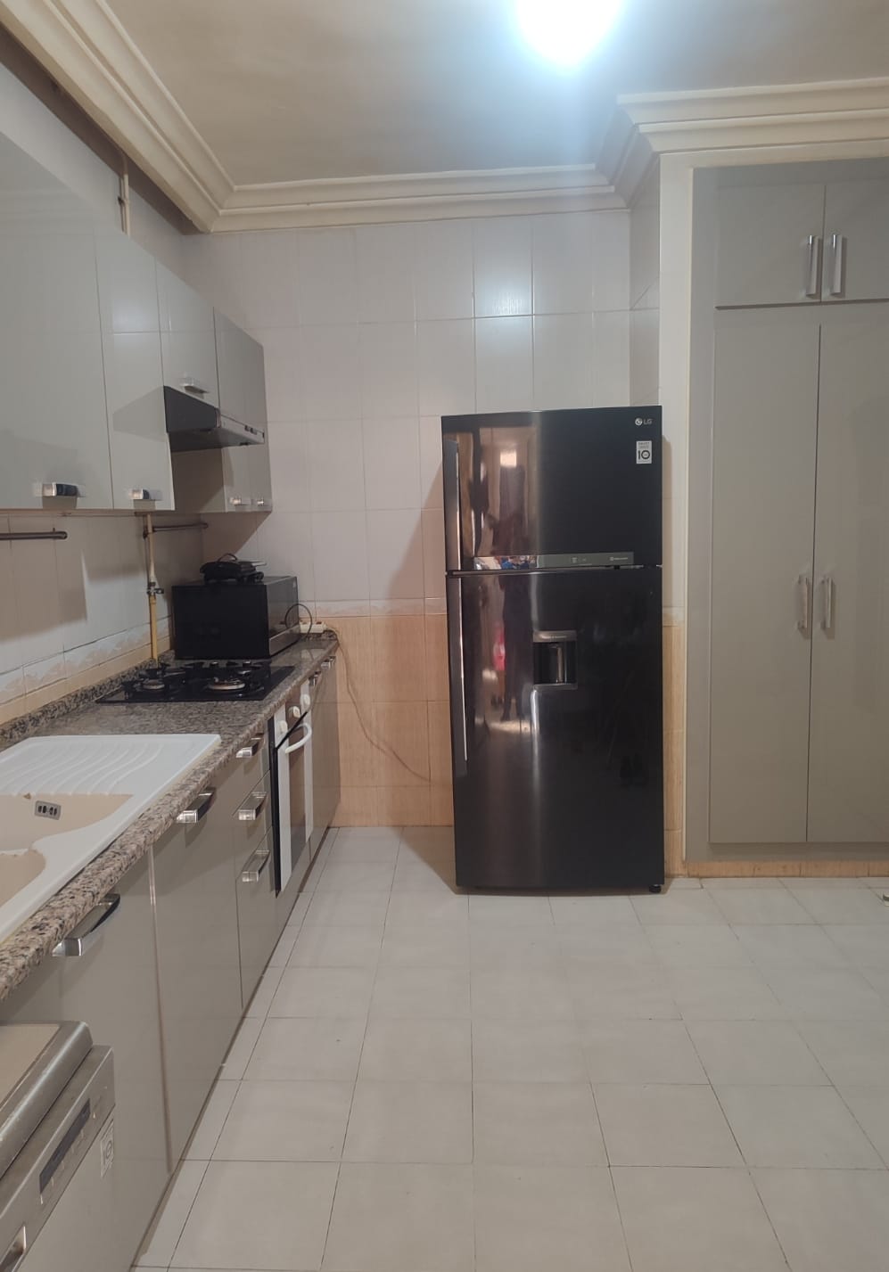 La Marsa El Aouina Vente Appart. 4 pices Apprt splus 3  cit el wahat