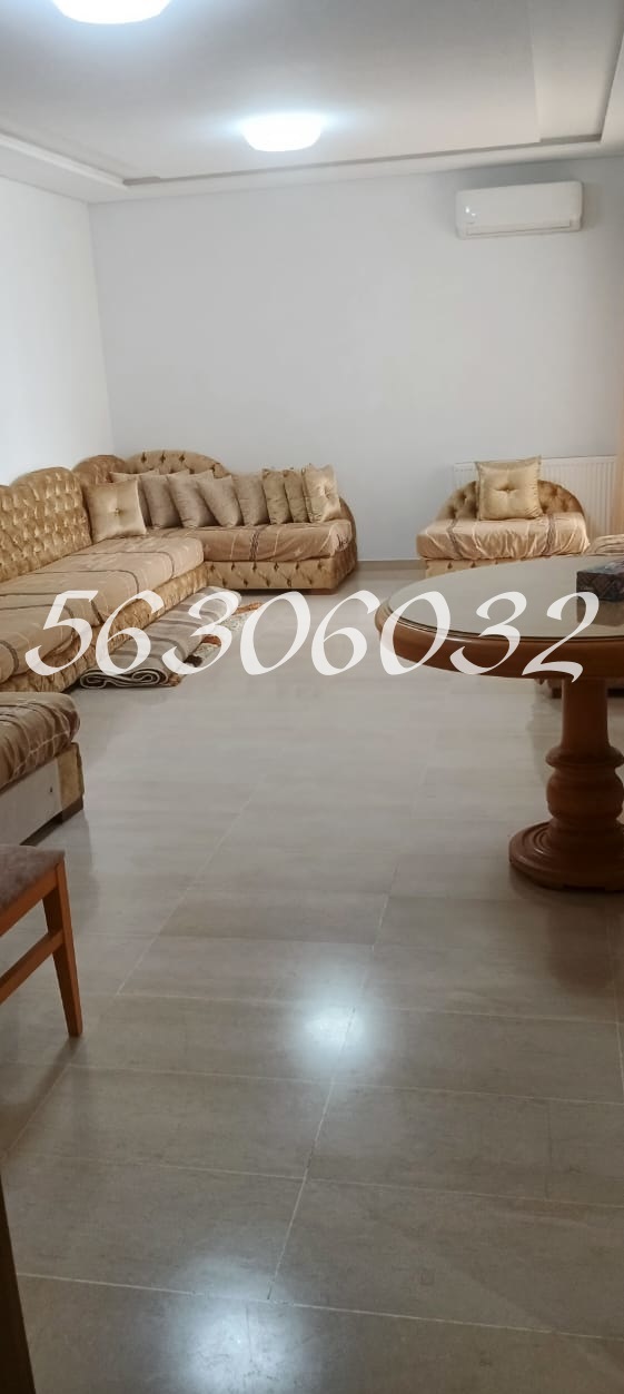 La Marsa El Aouina Vente Appart. 3 pices Appartement splus 2  ain zaghouen