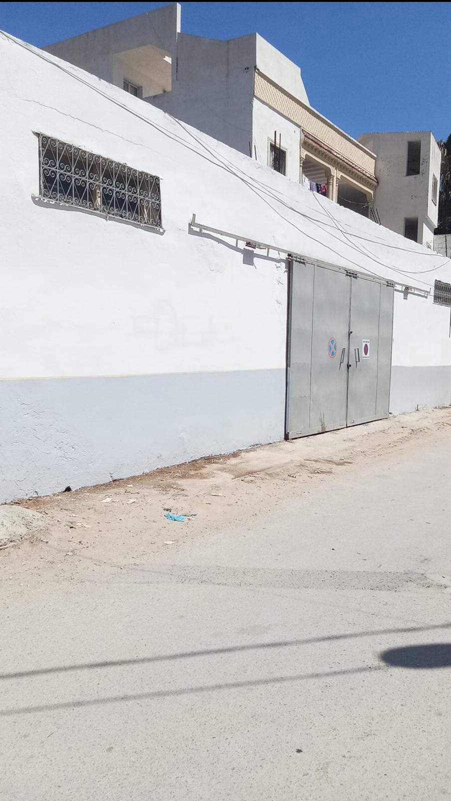 La Marsa Cite Bhar Lazreg Location Surfaces Dpot  cit bhar lazreg