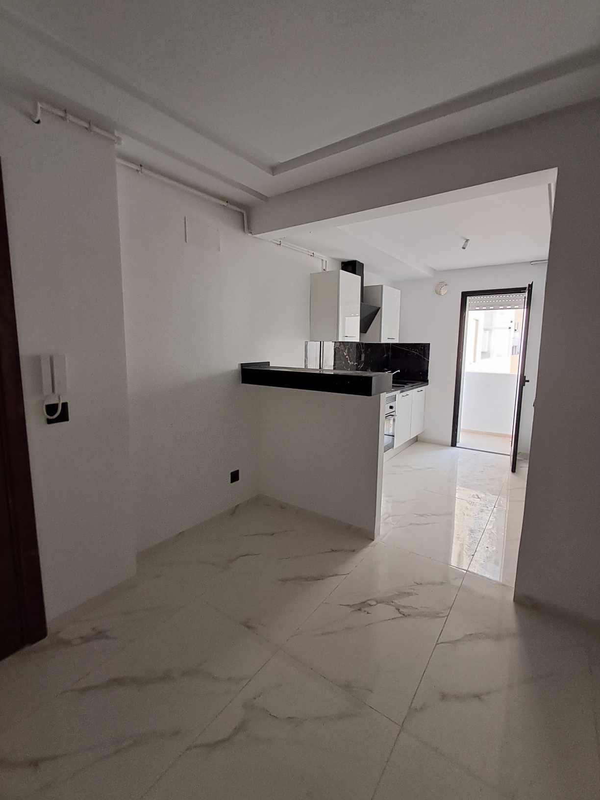 La Marsa El Aouina Location Appart. 2 pices Apprt s1 a citee el wahat