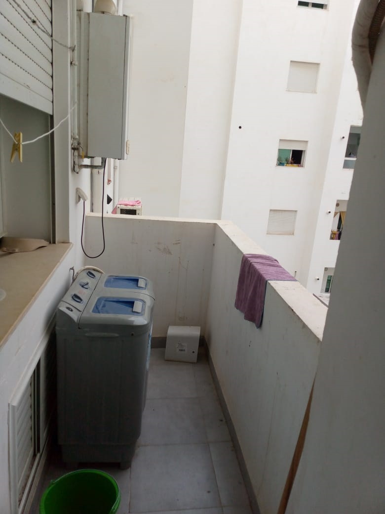 La Marsa El Aouina Location Appart. 2 pices Appartement s1   lwahat