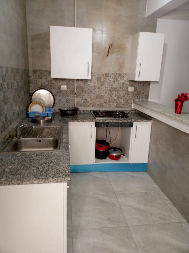 La Marsa El Aouina Location Appart. 2 pices Appartement s1   lwahat