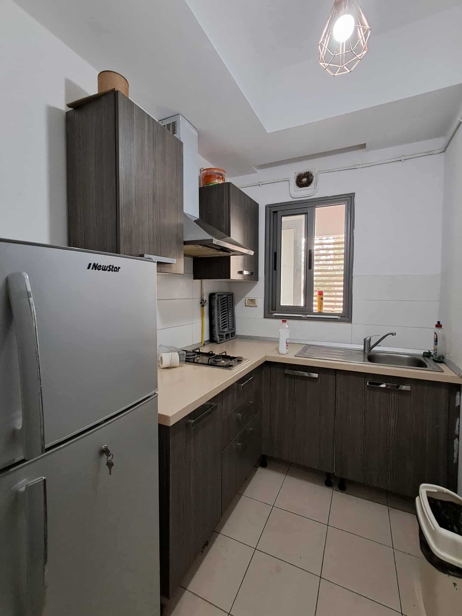 La Marsa El Aouina Location Appart. 2 pices Apprt splus  meubl  lwahat