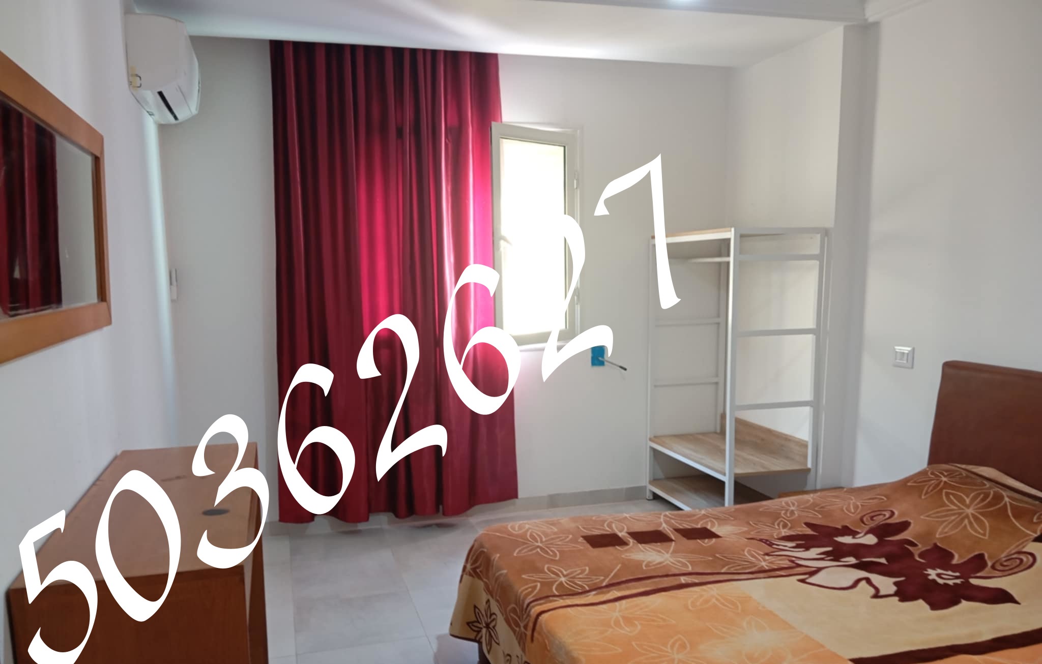 La Marsa El Aouina Vente Appart. 3 pices Appt s plus 2 avec meuble  cit el wahat