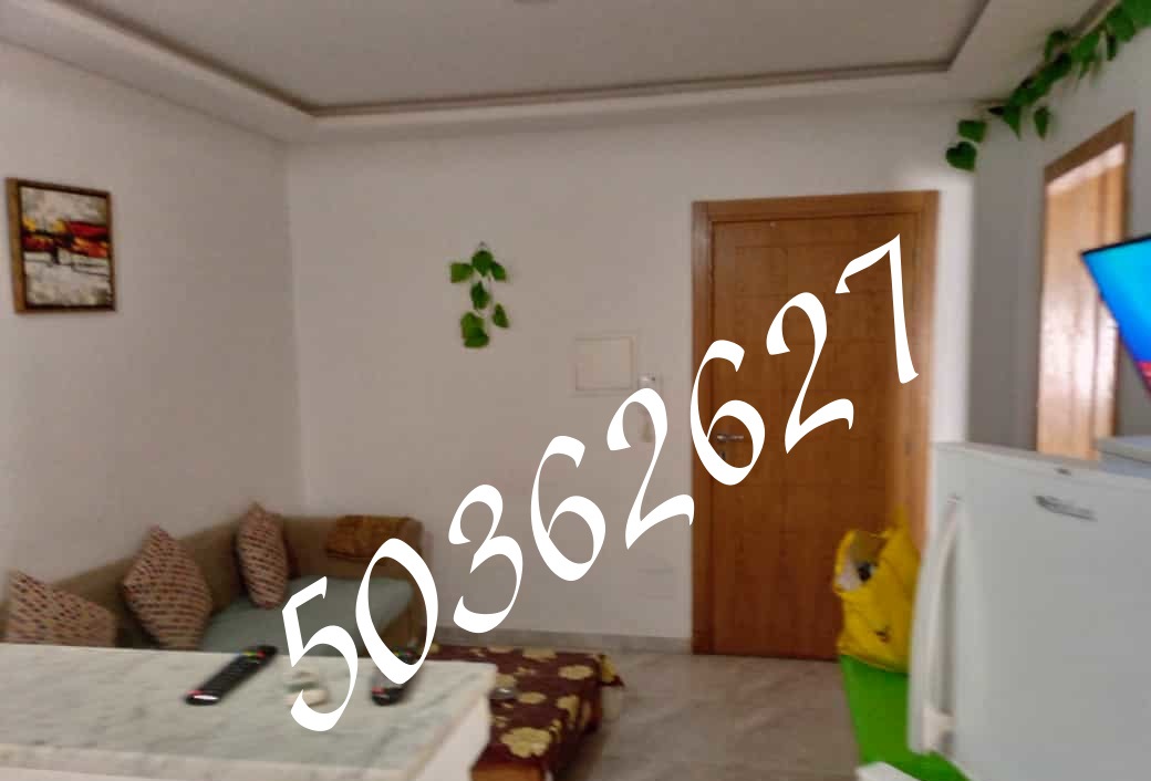 La Marsa El Aouina Location Appart. 2 pices Appt s plus 1 vide ou meubl derrire monoprix