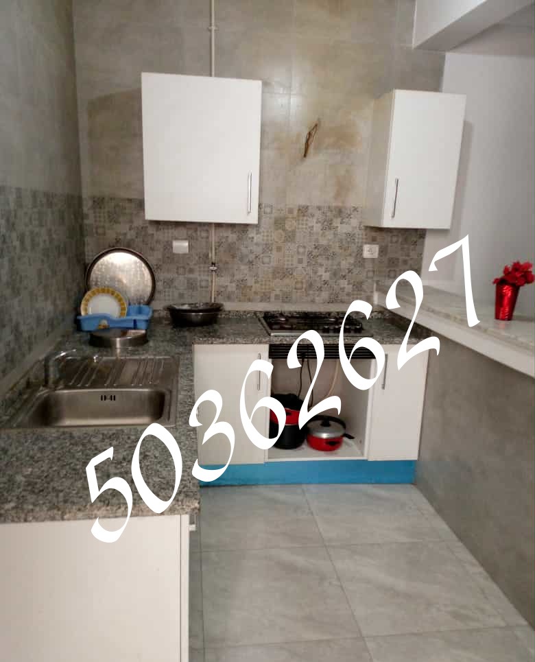 La Marsa El Aouina Location Appart. 2 pices Appt s plus 1 vide ou meubl derrire monoprix