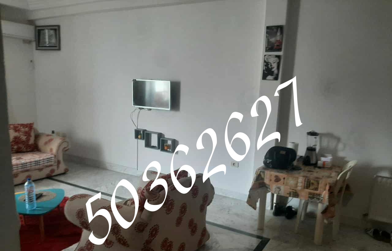 La Soukra La Soukra Location Appart. 2 pices Appt s plus 1 vide  la soukra