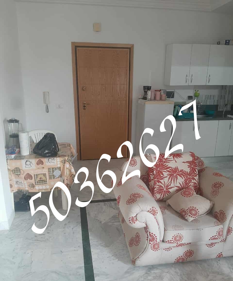 La Soukra La Soukra Location Appart. 2 pices Appt s plus 1 vide  la soukra