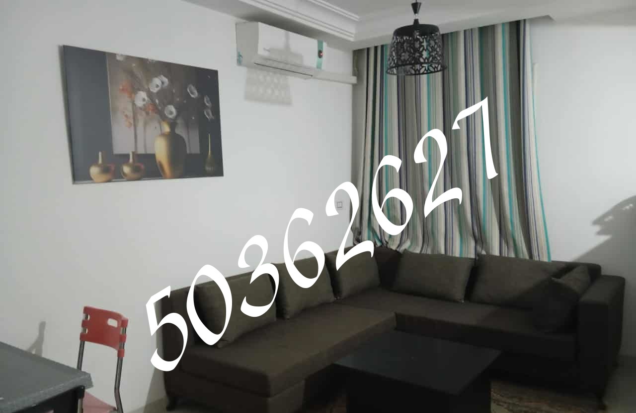 La Marsa El Aouina Vente Appart. 2 pices Appt s plus 1  cit el wahat