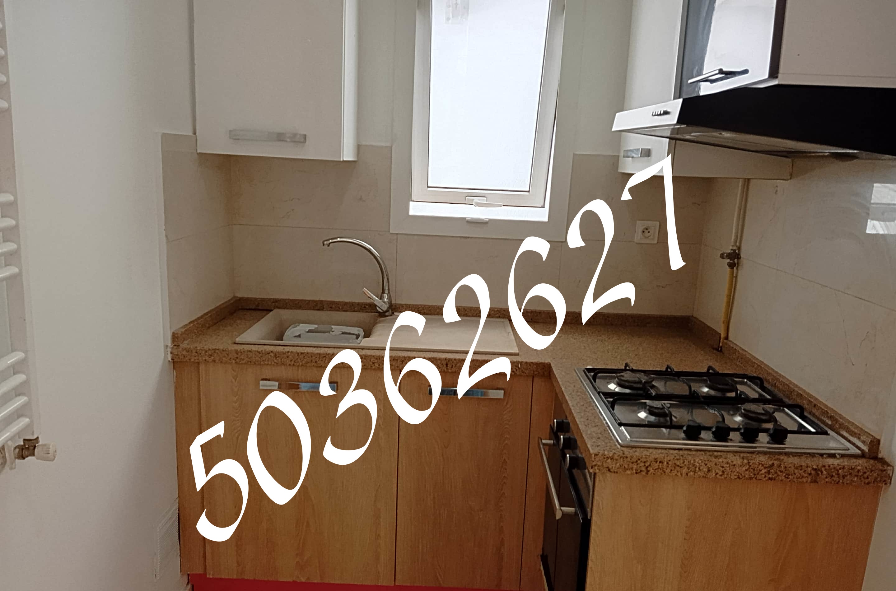 La Marsa Cite Bhar Lazreg Location Appart. 2 pices Un grand s plus 1  la soukra