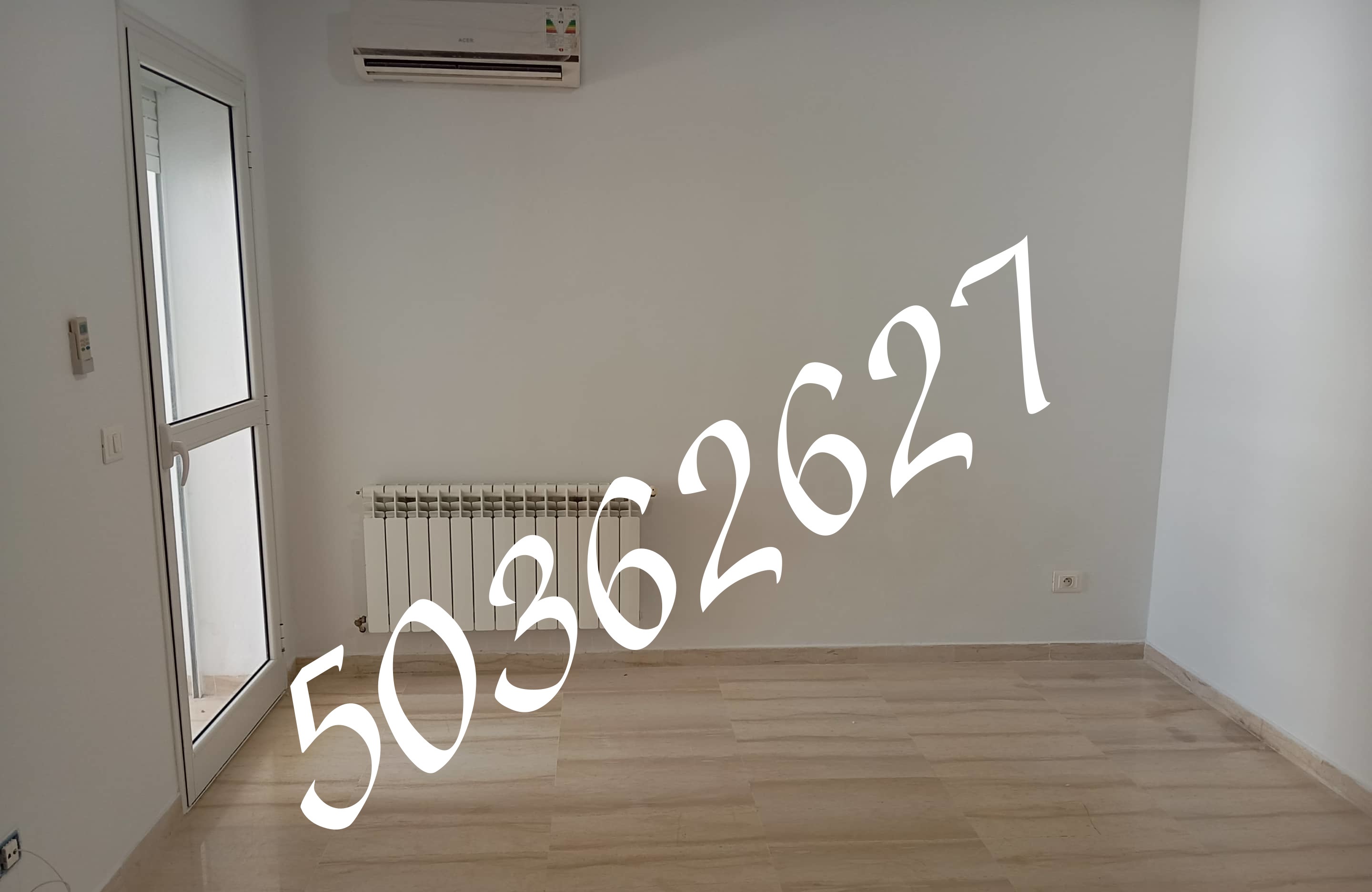 La Marsa Cite Bhar Lazreg Location Appart. 2 pices Un grand s plus 1  el bhar lazreg