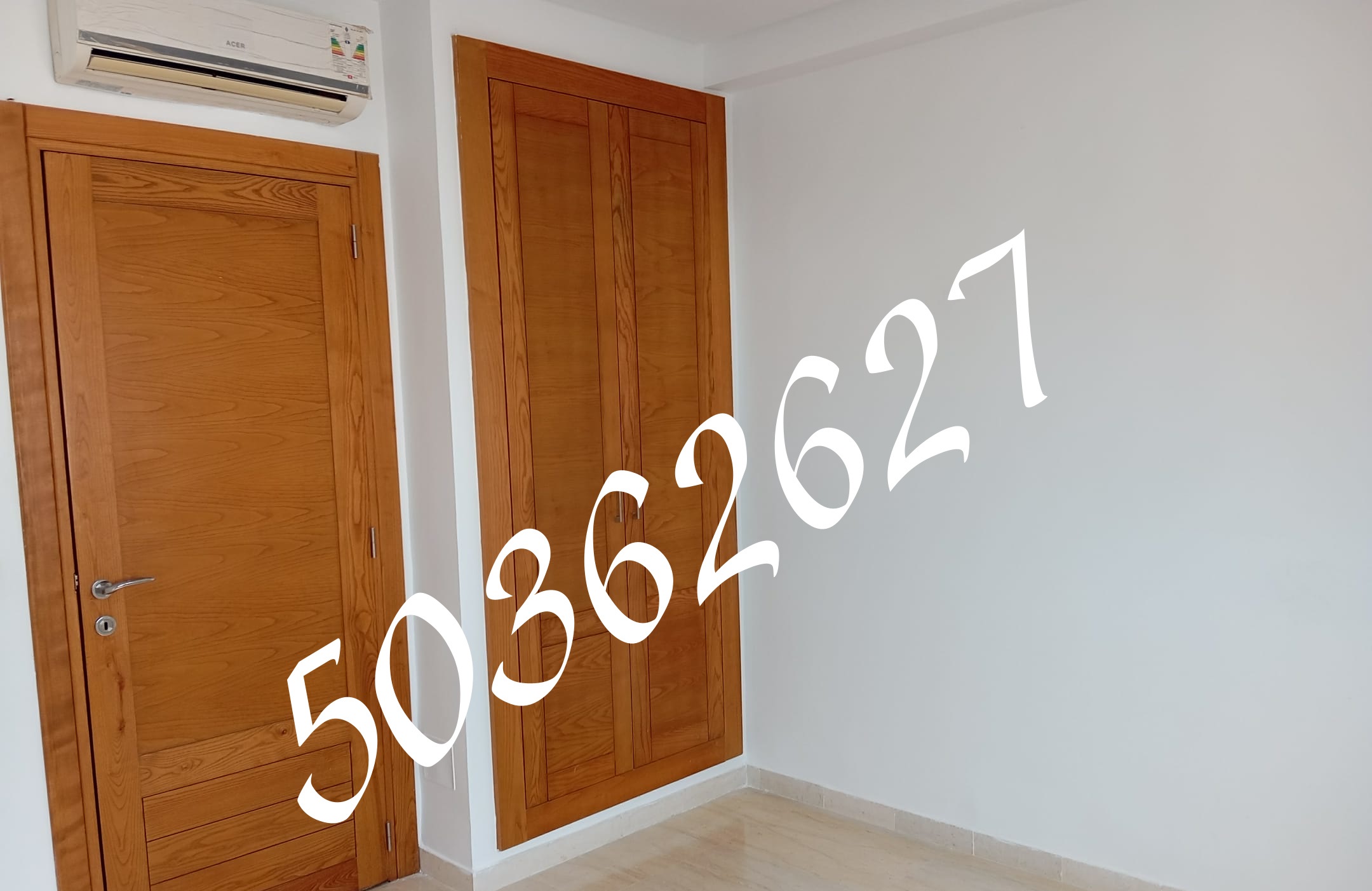 La Marsa Cite Bhar Lazreg Location Appart. 2 pices Un grand s plus 1  el bhar lazreg