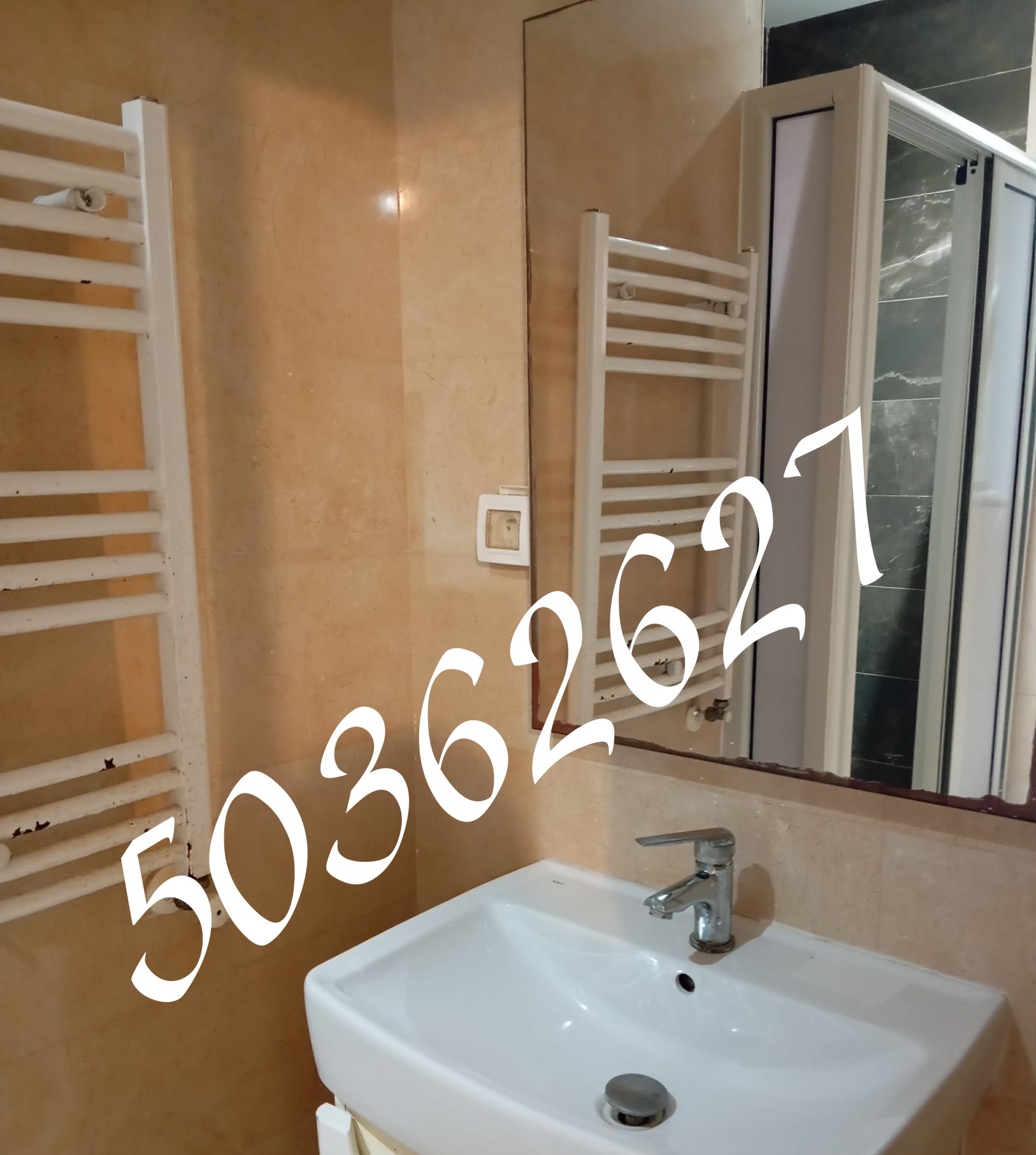 La Marsa Cite Bhar Lazreg Location Appart. 2 pices Un grand s plus 1  el bhar lazreg