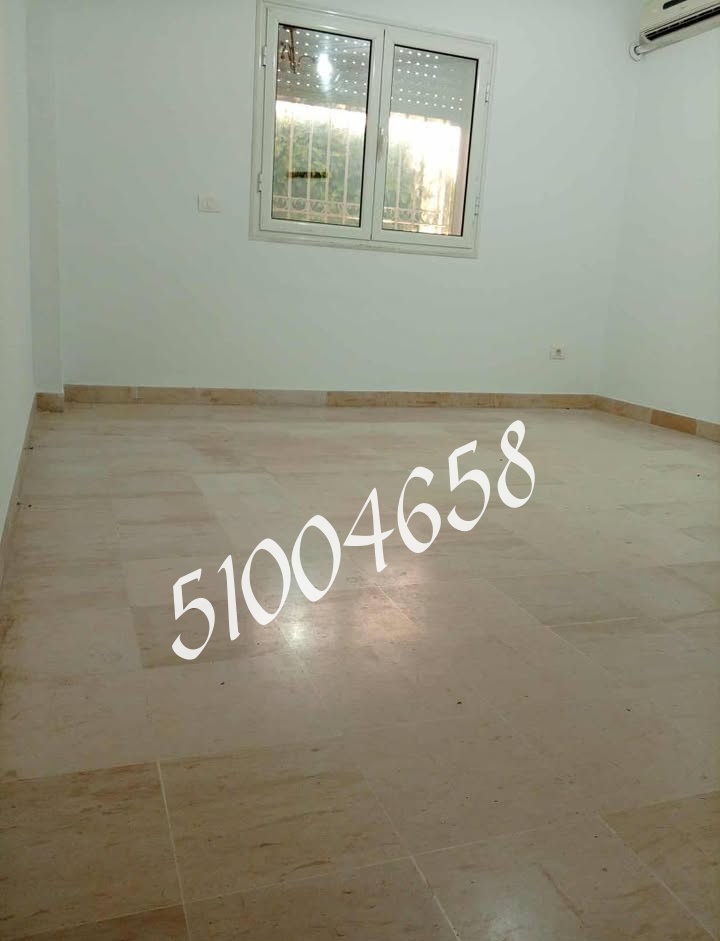 La Marsa El Aouina Location Appart. 2 pices S plus 2 a wahat aouina