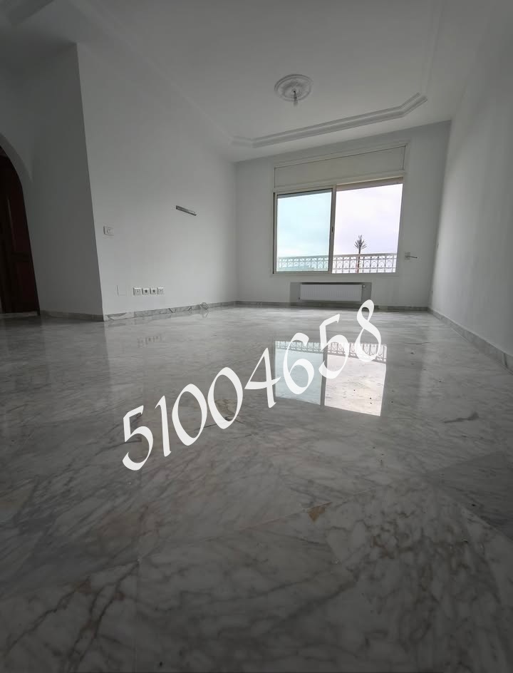 La Marsa Sidi Daoud Location Appart. 2 pices S plus 2 carrefour marsa