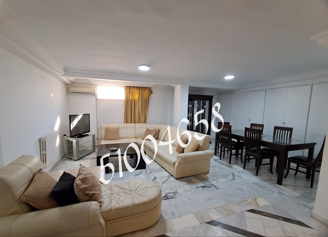 La Marsa Berge Du Lac Location Appart. 2 pices S plus 2 meuble lac 2