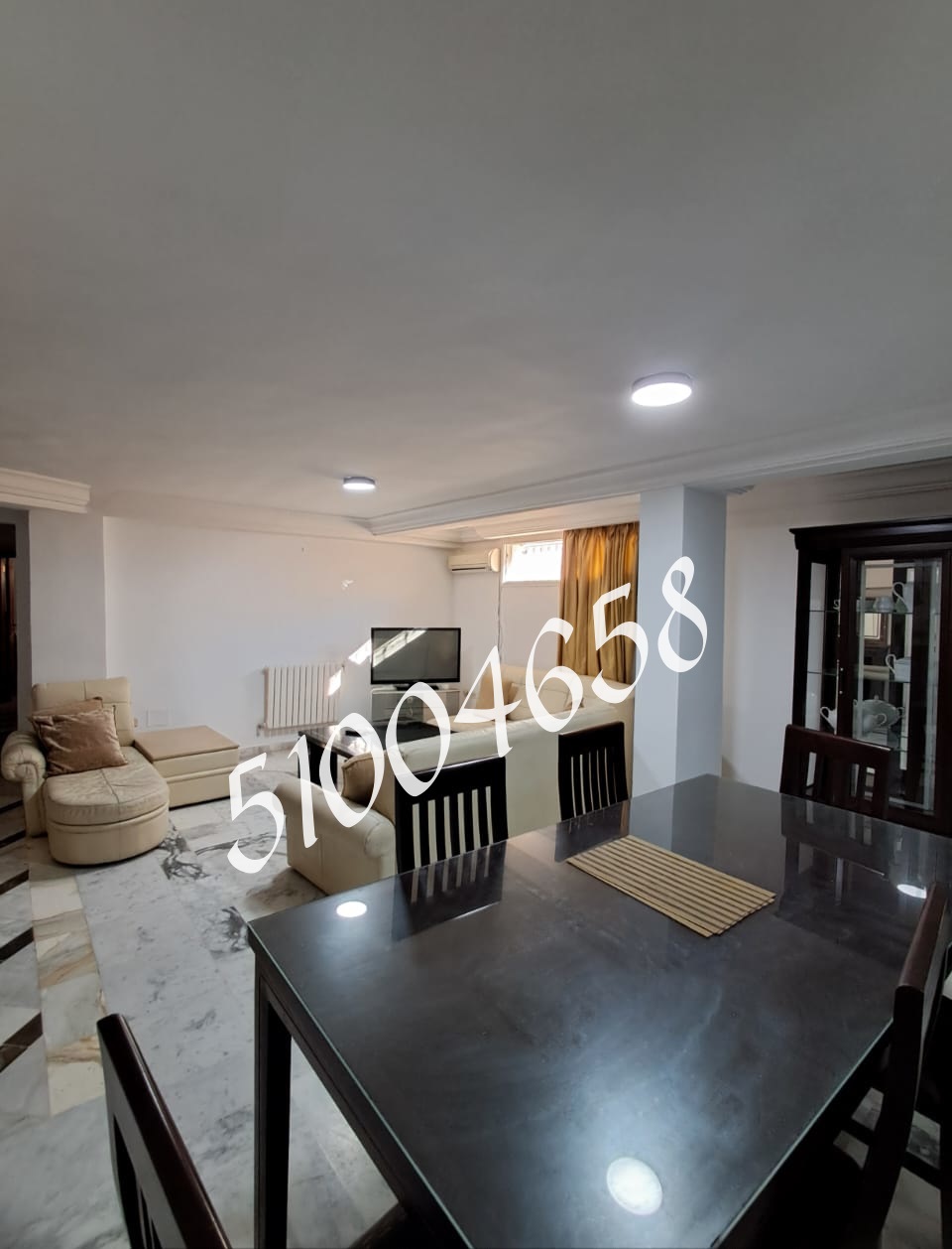 La Marsa Berge Du Lac Location Appart. 2 pices S plus 2 meuble lac 2