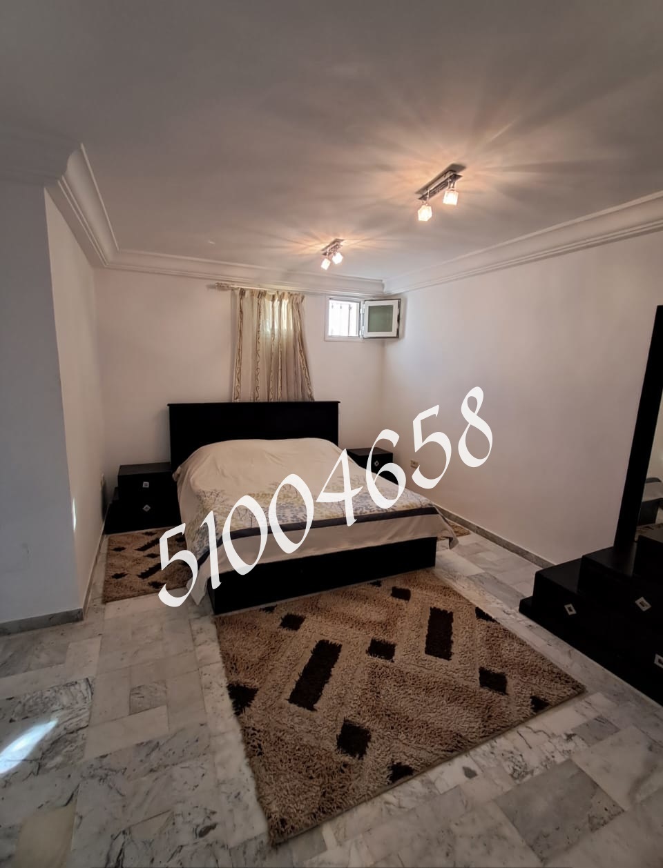 La Marsa Berge Du Lac Location Appart. 2 pices S plus 2 meuble lac 2