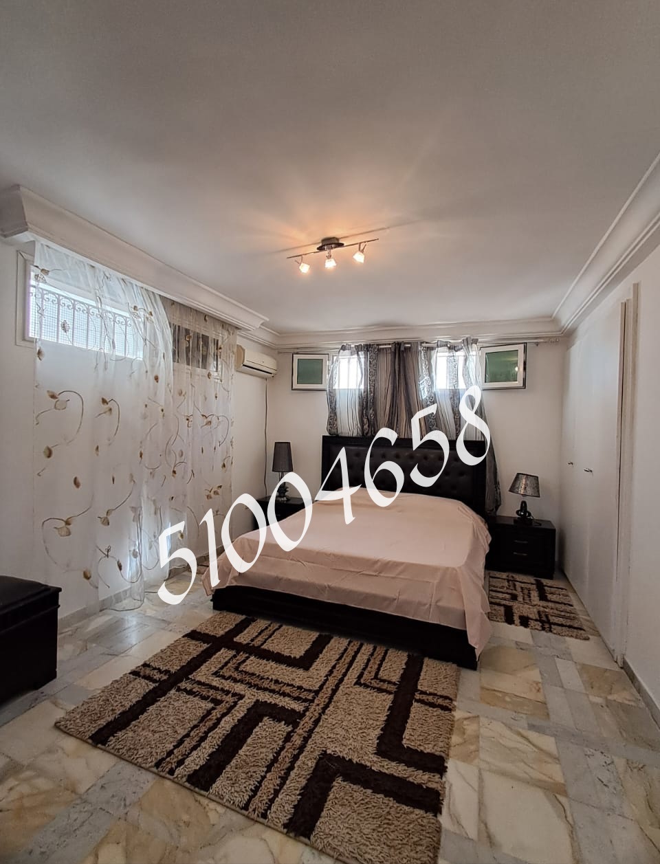 La Marsa Berge Du Lac Location Appart. 2 pices S plus 2 meuble lac 2