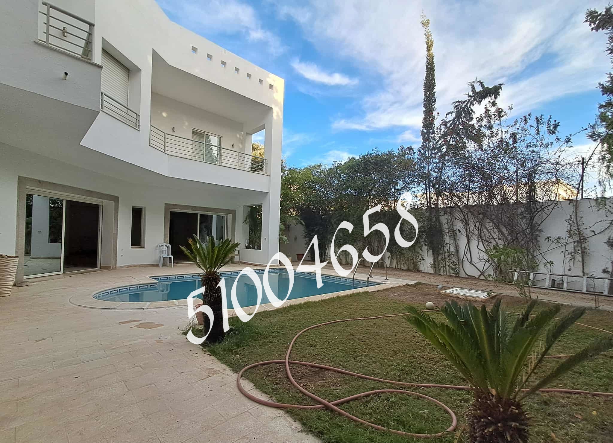 Ain Zaghouan Ain Zaghouan Location Duplex Villa ain zaghouan