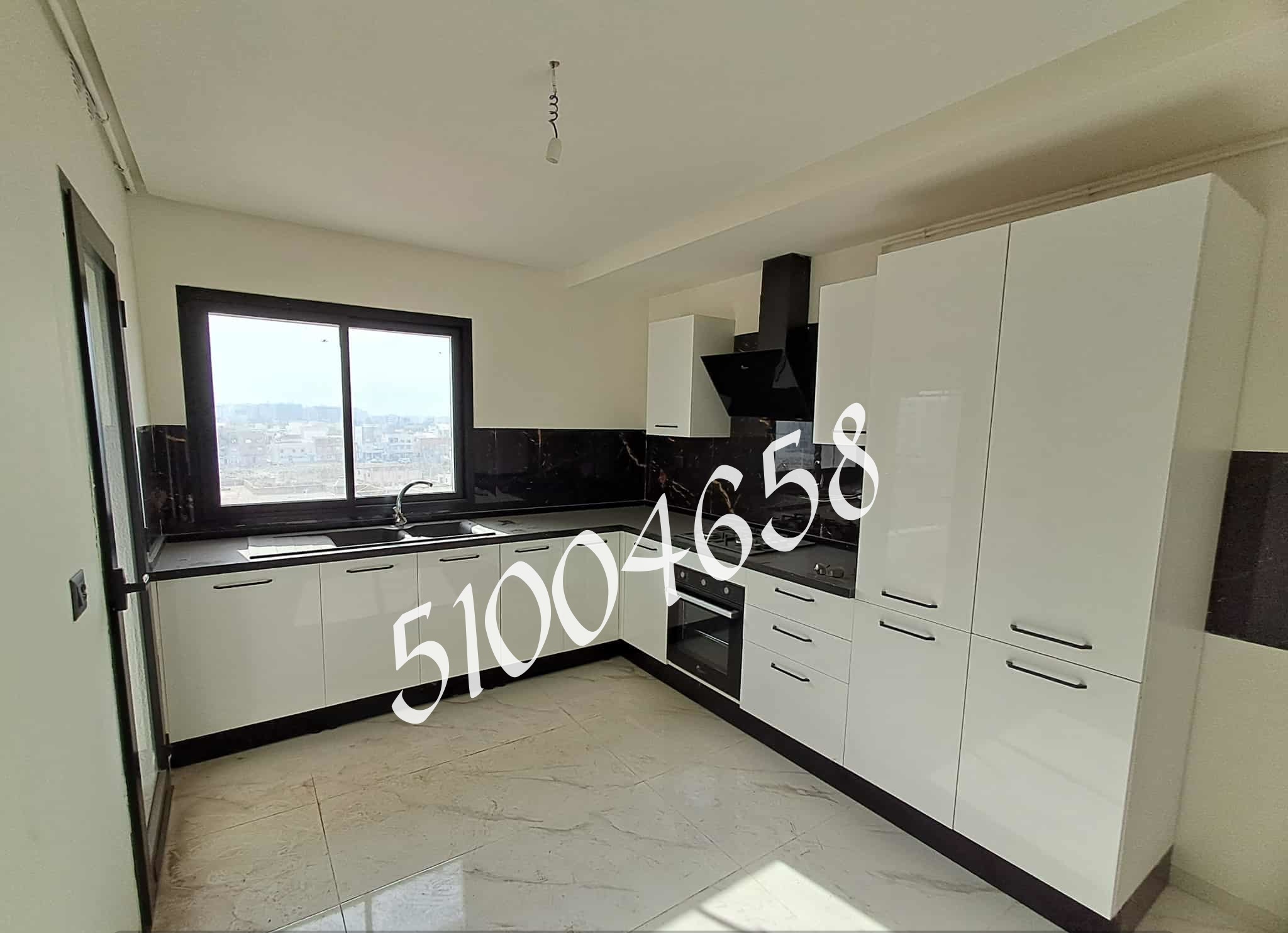 La Marsa El Aouina Location Appart. 2 pices S plus 2 a wahat laouina