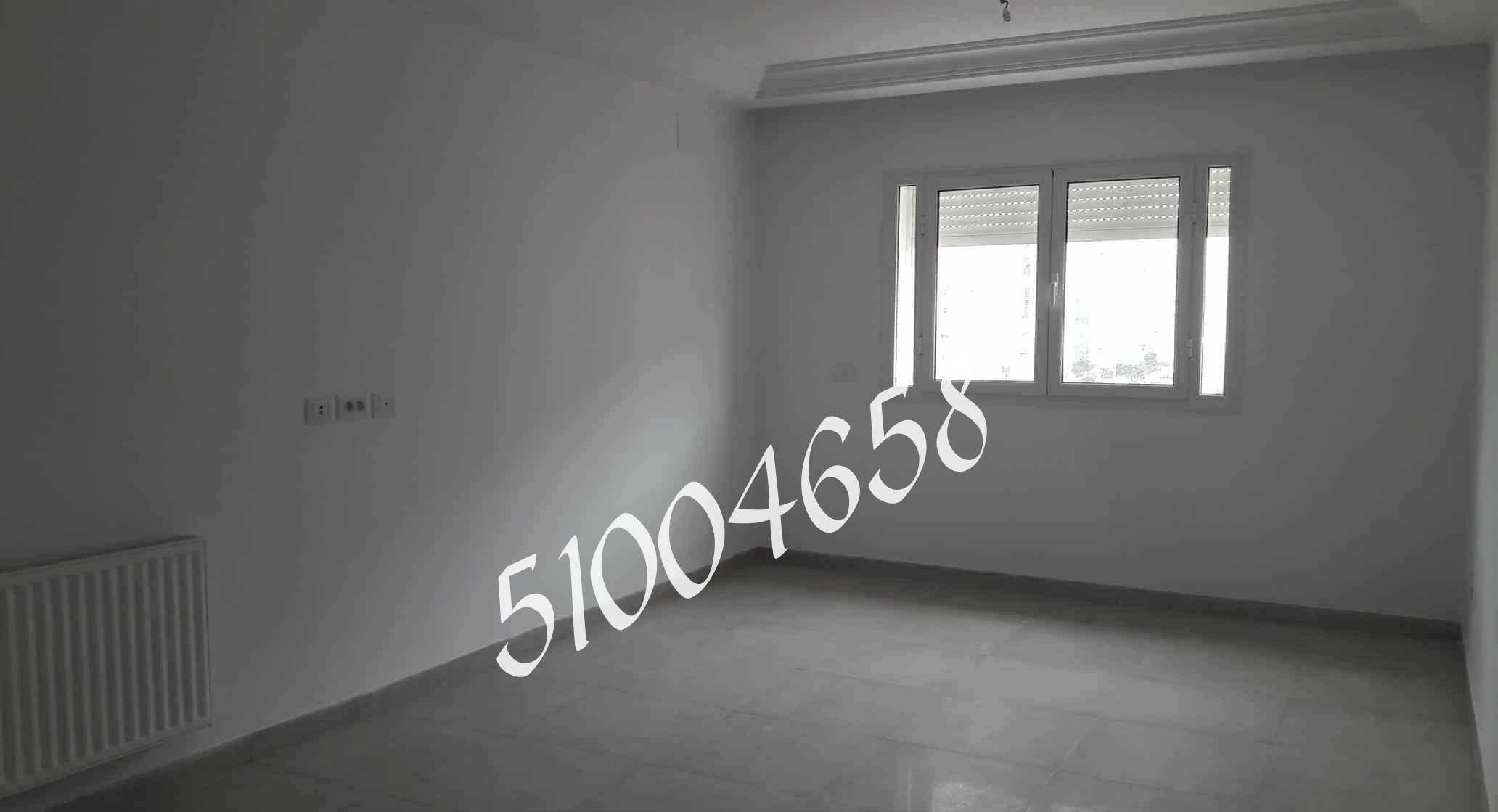 La Marsa El Aouina Location Appart. 2 pices S plus 2 wahat aouina