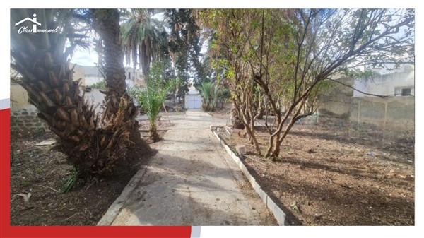 Hammam Lif Bou Kornine Terrain Terrain nu Terrain  de 1400 m2 pour 798 md