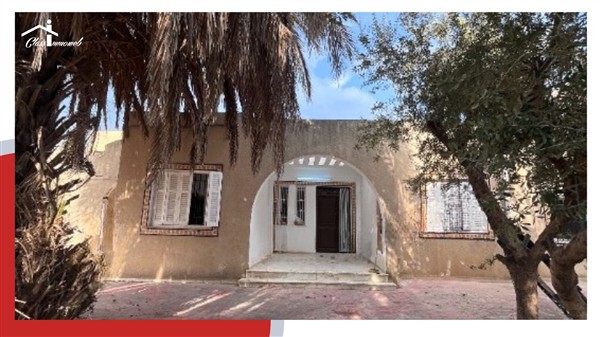 Hammam Lif Bou Kornine Terrain Terrain nu Terrain  de 1400 m2 pour 798 md