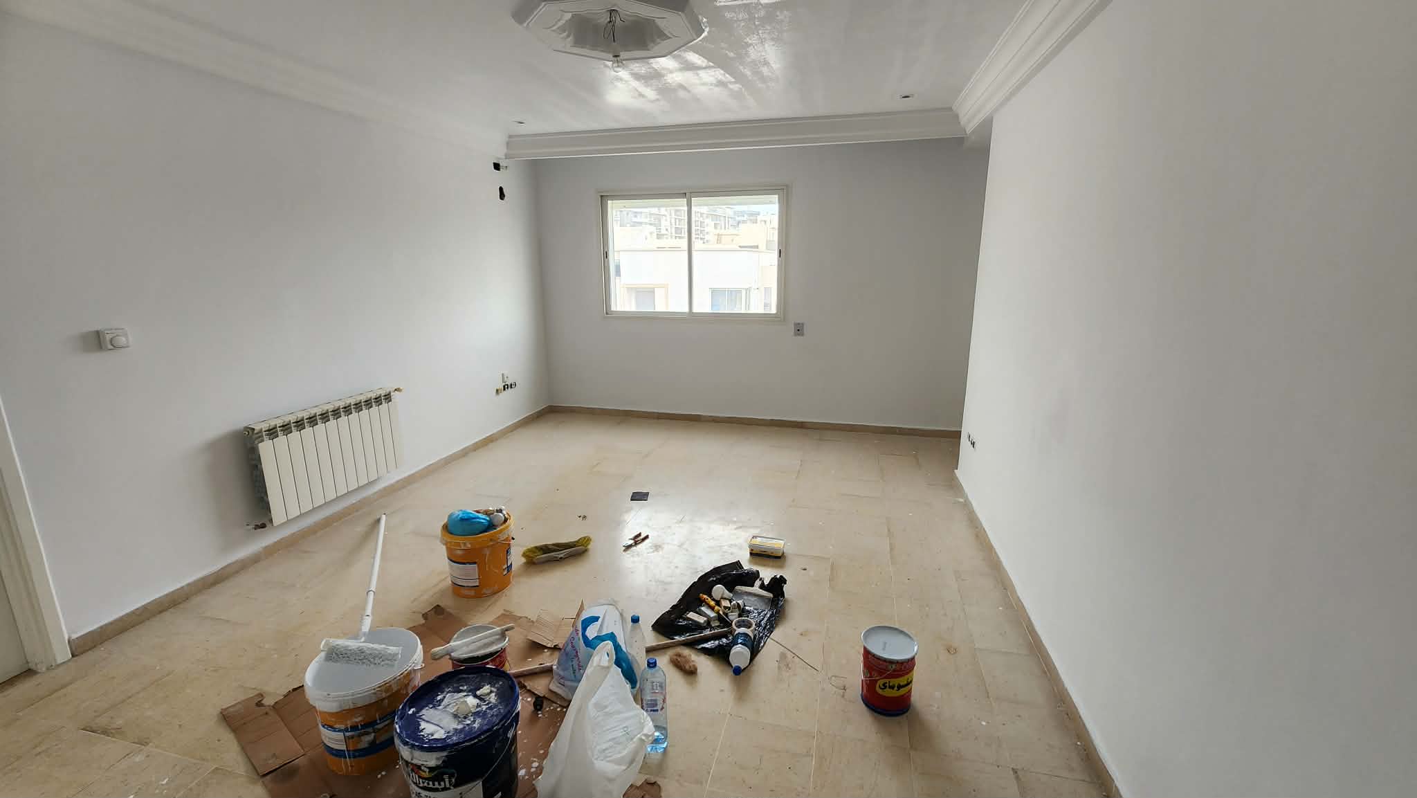 Ain Zaghouan Ain Zaghouan Location Appart. 2 pices S2  ain zaghouan nord