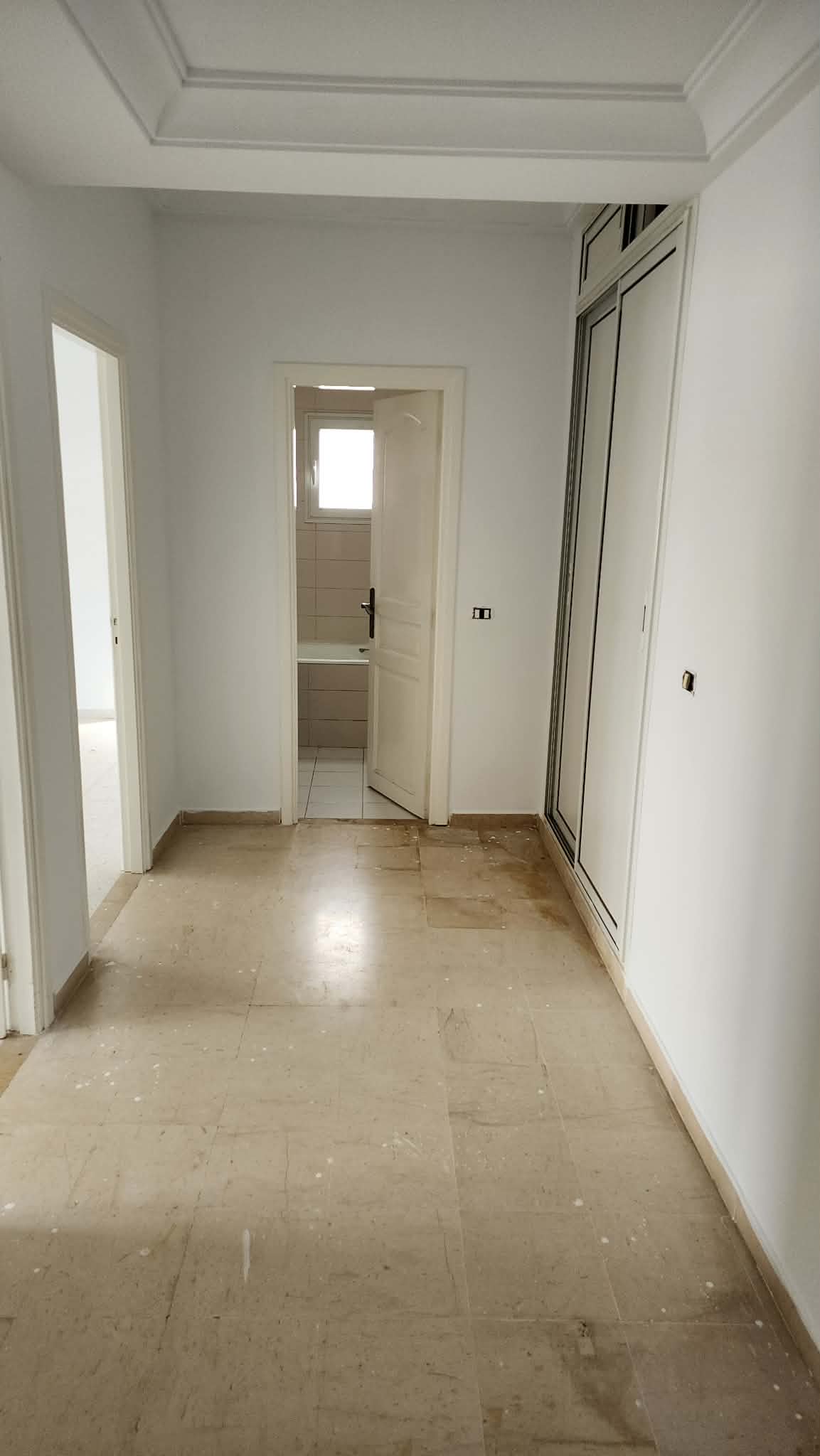 Ain Zaghouan Ain Zaghouan Location Appart. 2 pices S2  ain zaghouan nord