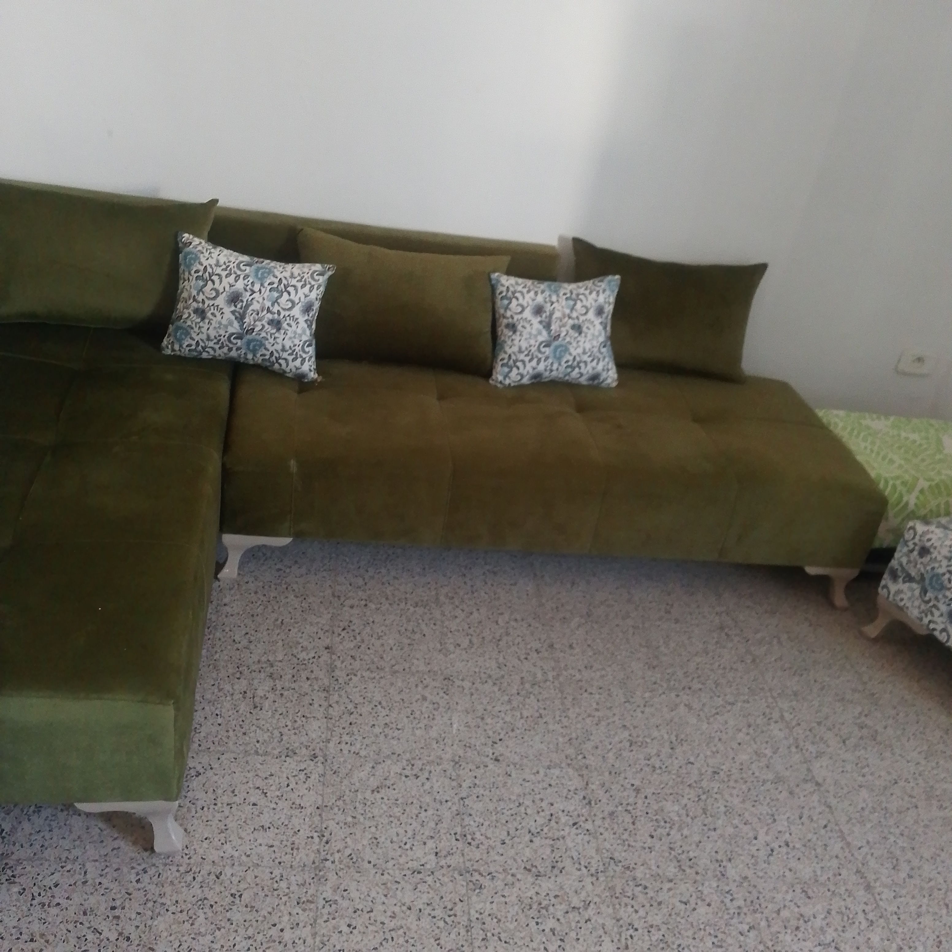 El Omrane El Omrane Partage Appart. 2 pices Partage de bureau