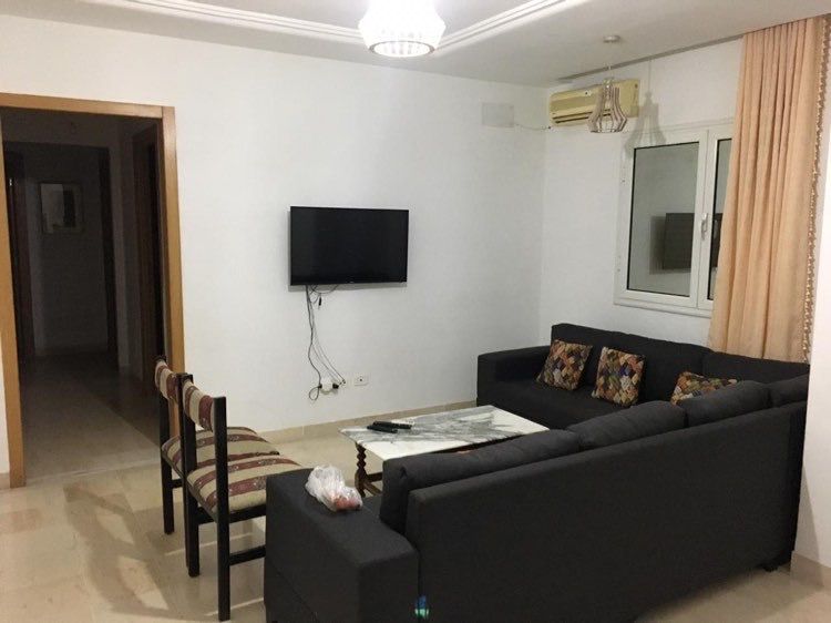 Ain Zaghouan Ain Zaghouan Location Appart. 3 pices S plus 2 hst a la cit wahat wb4325