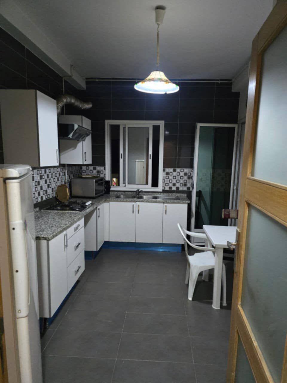 Ain Zaghouan Ain Zaghouan Location Appart. 3 pices S plus 2 hst a la cit wahat wb4325