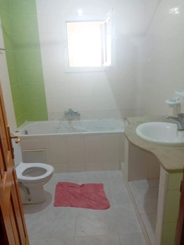 El Menzah El Manar 1 Location Maisons Etage de villa s plus 3 meubl a el manar 1 wb4327