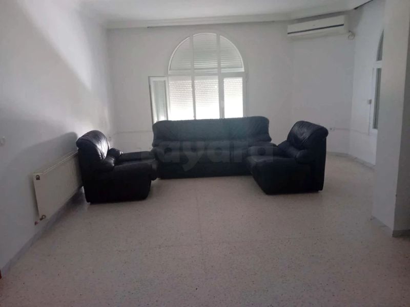 El Menzah El Manar 1 Location Maisons Etage de villa s plus 3 meubl a el manar 1 wb4327