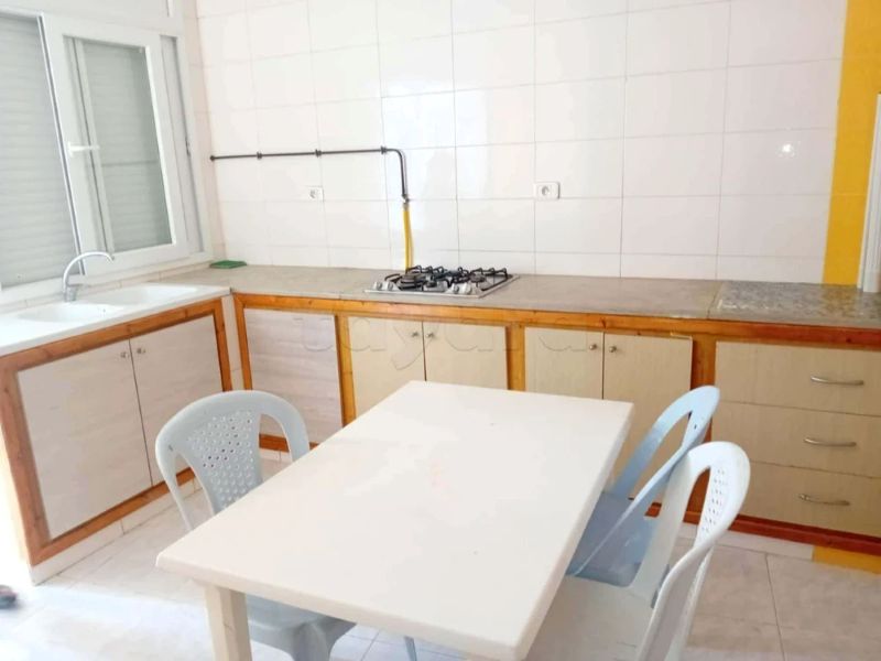 El Menzah El Manar 1 Location Maisons Etage de villa s plus 3 meubl a el manar 1 wb4327